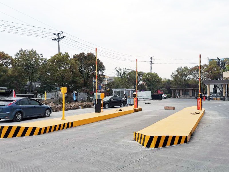 物流園車輛管理應用