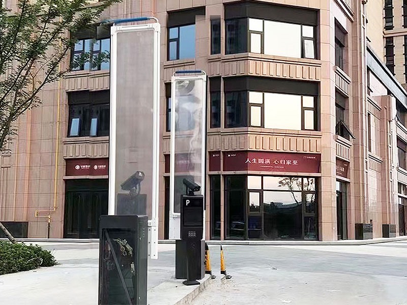 停車場(chǎng)應(yīng)用