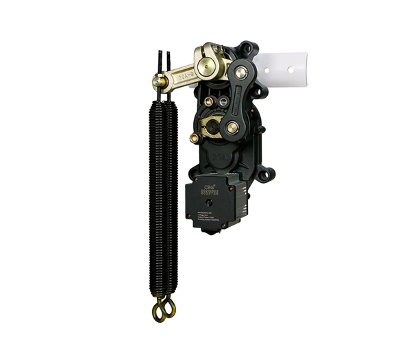 20A 24V直流無刷一體機芯