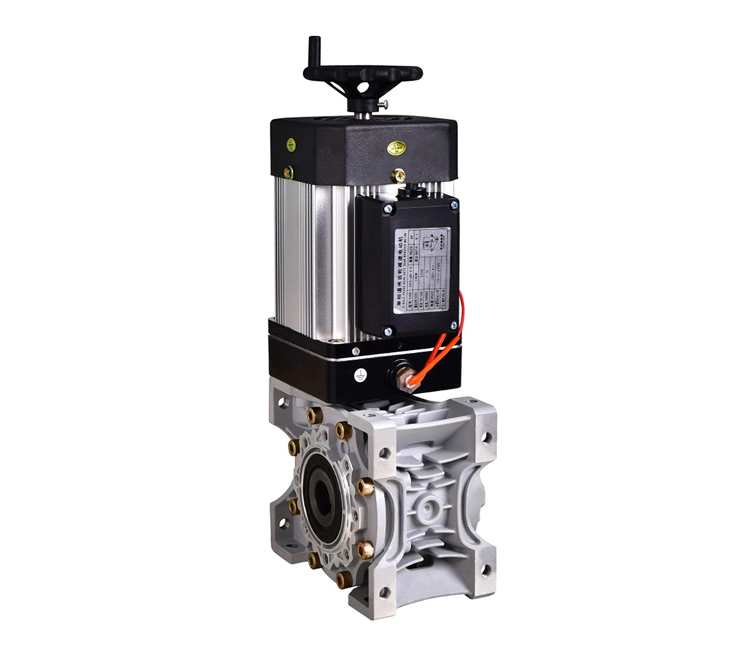 廣告道閘雙級電機(jī)