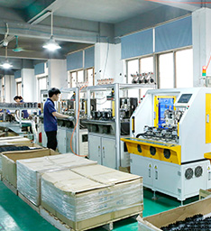 全自動(dòng)化下線(xiàn)